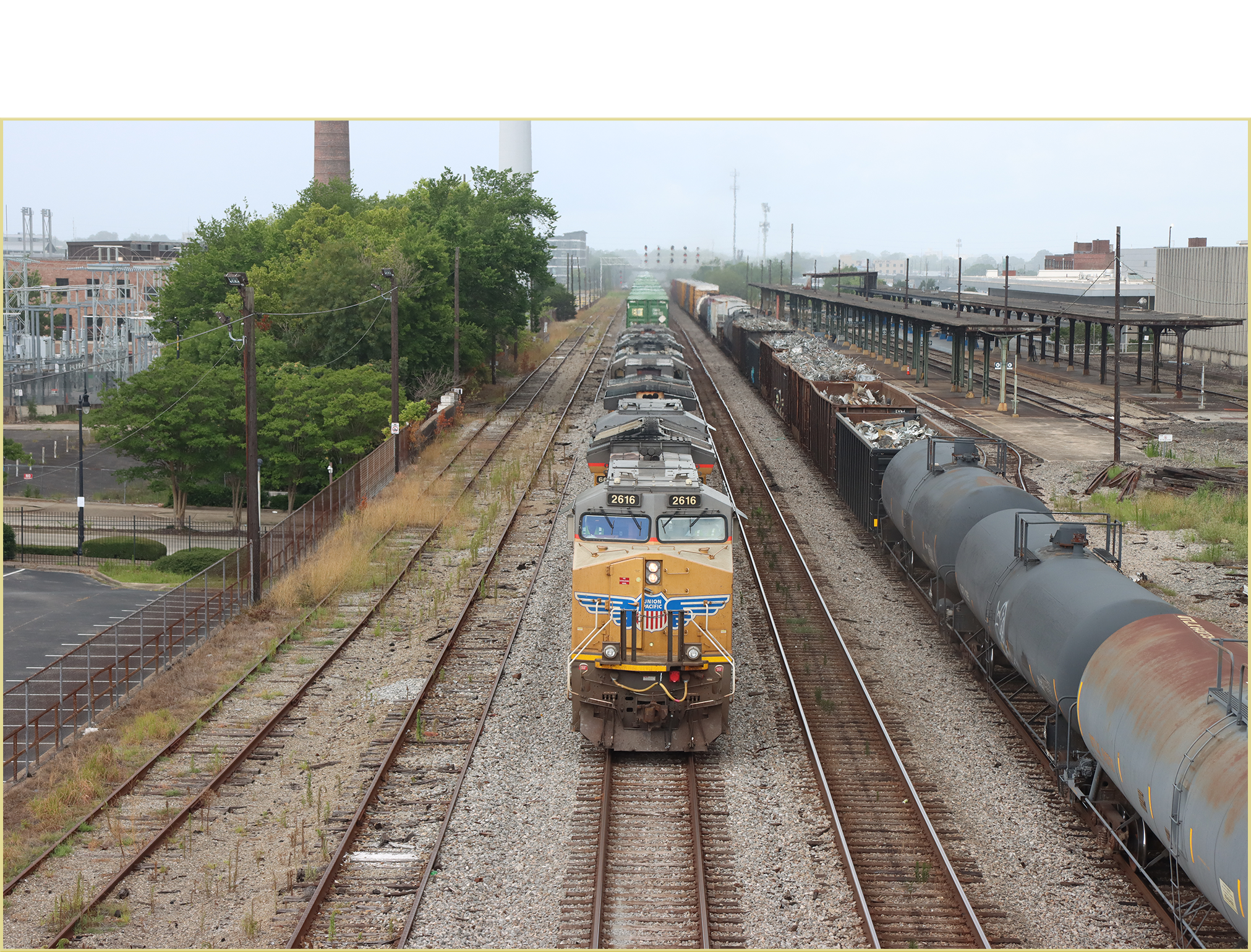 Union Pacific