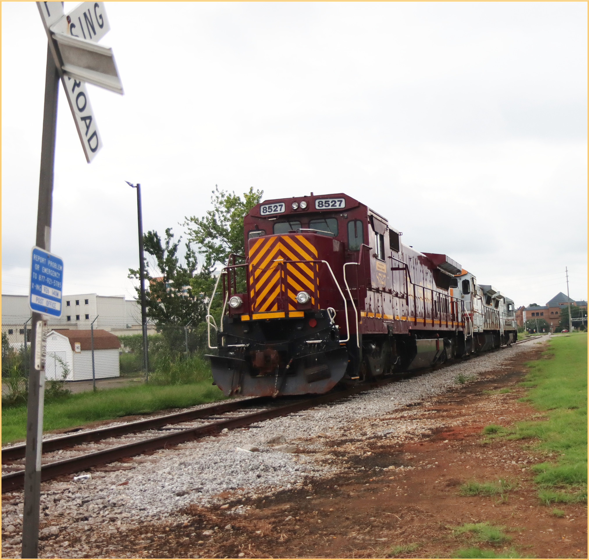 San Luis & Rio Grande Railroad