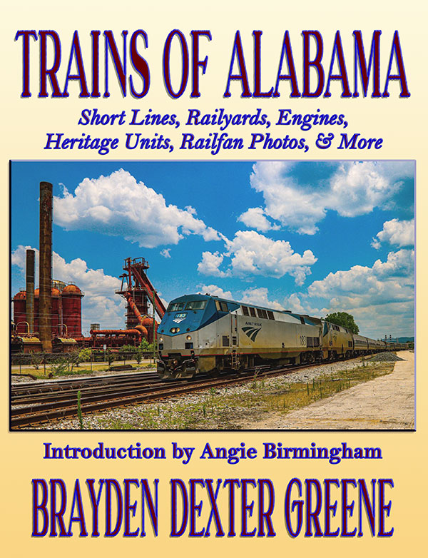 Trains of alabama